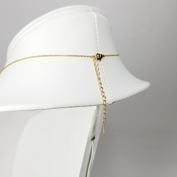 NWT Statement 3 Layered Pave CZ Choker Necklace - Picture 10 of 11